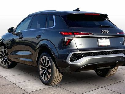 New 2026 Audi Q3 quattro 2.0T