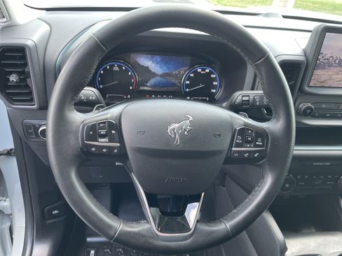 Used 2024 Ford Bronco Sport Badlands AWD/4WD image 10