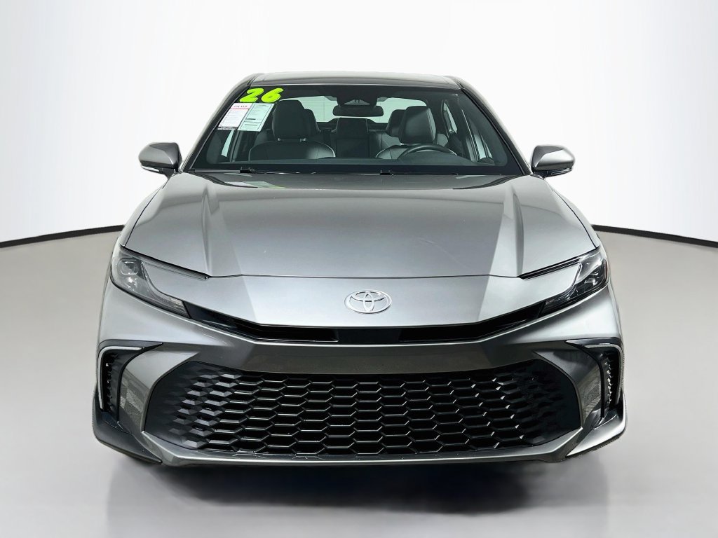 Used 2026 Toyota Camry SE FWD image 8