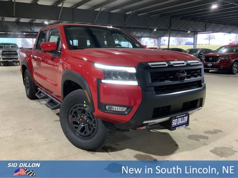 New 2026 Nissan Frontier PRO-4X w/ Pro Premium Package image 2