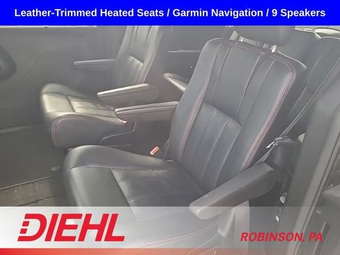Used 2017 Dodge Grand Caravan GT FWD image 11