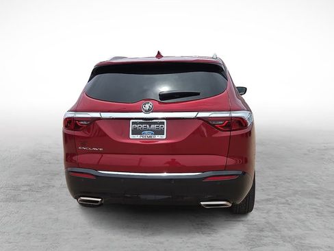 Used 2024 Buick Enclave Essence w/ Experience Buick Package FWD image 9