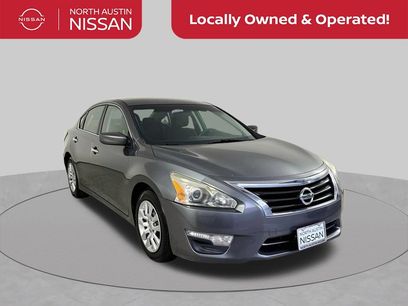 Used 2014 Nissan Altima 2.5 S