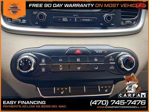 Used 2016 Kia Sorento LX w/ LX Convenience Package image 27