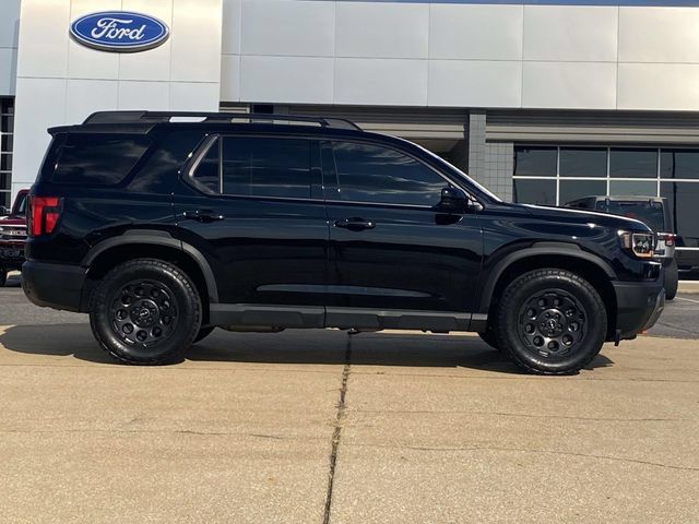 Used 2026 Honda Passport TrailSport Elite image 2