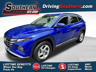 Used 2022 Hyundai Tucson SEL w/ Cargo Package