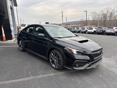 New 2025 Subaru WRX tS image 4