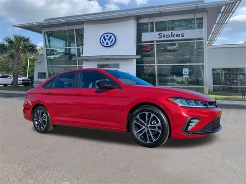 New 2026 Volkswagen Jetta Sport image 2