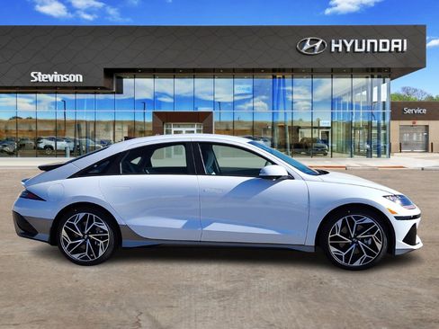 New 2025 Hyundai Ioniq 6 SEL image 4