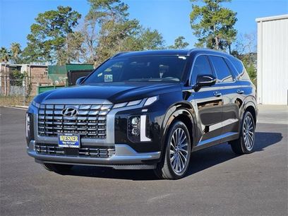 New 2024 Hyundai Palisade Calligraphy