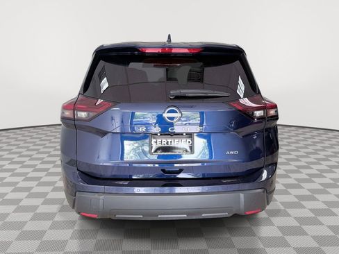 Used 2026 Nissan Rogue SV AWD/4WD image 4