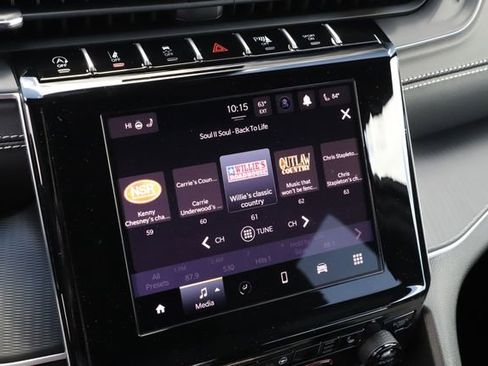 New 2026 Jeep Grand Cherokee L Laredo AWD/4WD image 29