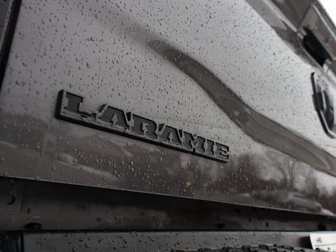 Used 2021 RAM 2500 Laramie w/ Night Edition image 34