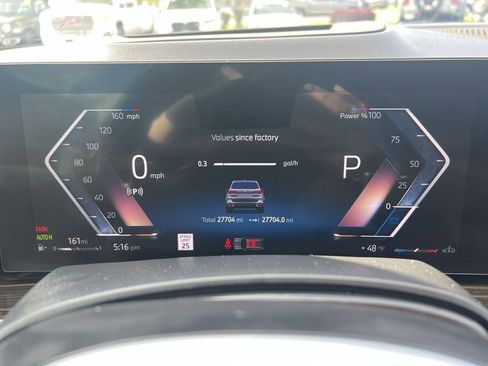 Used 2025 BMW X5 xDrive40i w/ M Sport Package image 25