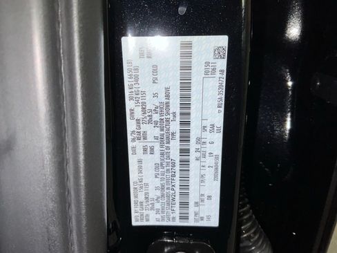 New 2026 Ford F150 STX w/ Equipment Group 200A AWD/4WD image 27