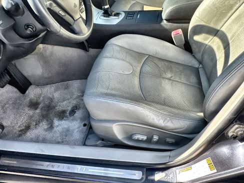 Used 2007 INFINITI G35 Journey w/ Premium Pkg image 19