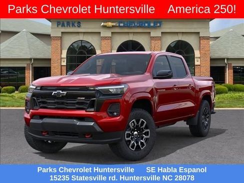 New 2026 Chevrolet Colorado Z71 w/ Technology Package AWD/4WD image 7