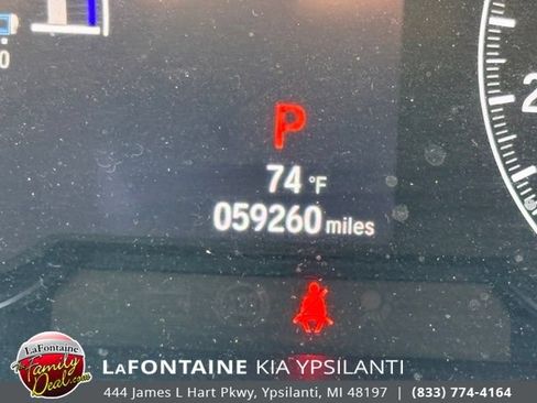 Used 2022 Honda Insight Touring image 14