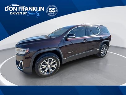 Used 2020 GMC Acadia SLT
