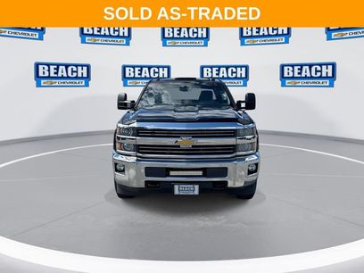 Used 2015 Chevrolet Silverado 2500 LT w/ LT Convenience Package