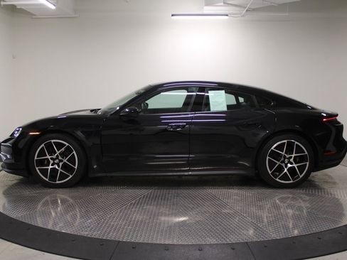 Certified 2025 Porsche Taycan image 2