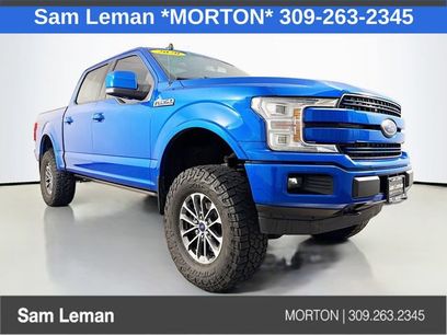 Used 2020 Ford F150 Lariat w/ Equipment Group 502A Luxury