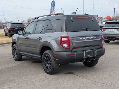 New 2025 Ford Bronco Sport Badlands w/ Badlands Tech Package AWD/4WD image 6