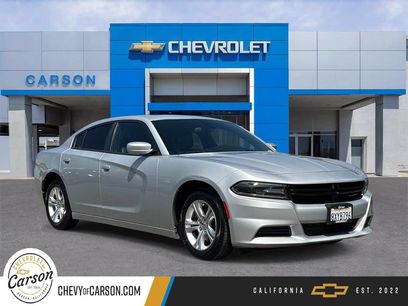 Used 2019 Dodge Charger SXT w/ Leather Interior Group