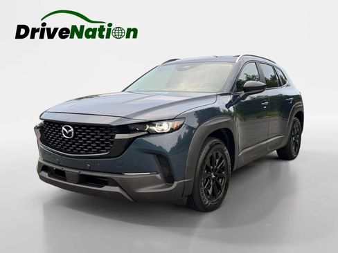 Used 2026 MAZDA CX-50 AWD 2.5 S w/ Preferred Pkg image 1