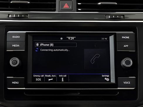 Used 2023 Volkswagen Tiguan S image 28