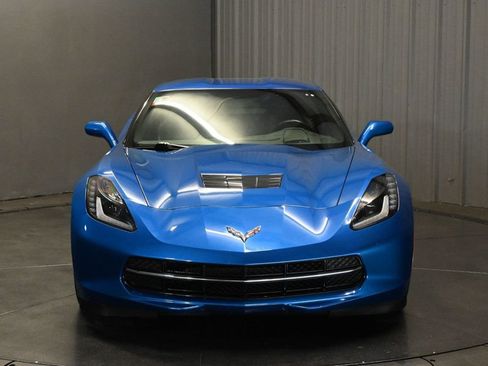 Used 2015 Chevrolet Corvette Stingray Coupe w/ 2LT Preferred Equipment Group RWD image 2