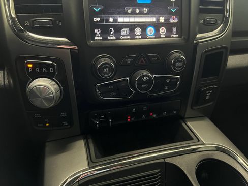 Used 2016 RAM 1500 Sport w/ Sport Premium Group AWD/4WD image 15