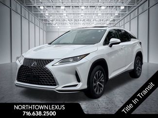 Used 2021 Lexus RX 350 AWD w/ Premium Package 360° Tour