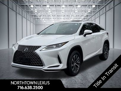 Used 2021 Lexus RX 350 AWD w/ Premium Package