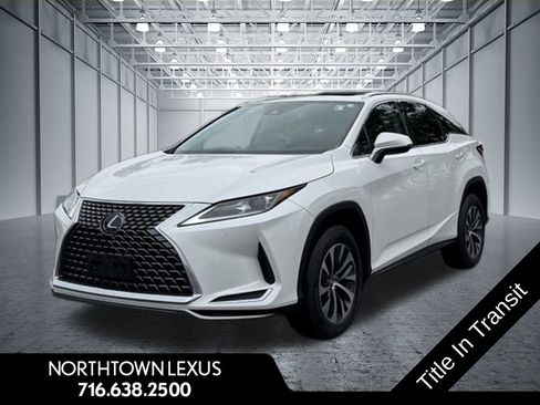 Used 2021 Lexus RX 350 AWD w/ Premium Package image 1