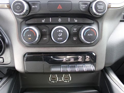 Used 2021 RAM 1500 Rebel w/ Rebel Level 2 Equipment Group AWD/4WD image 33