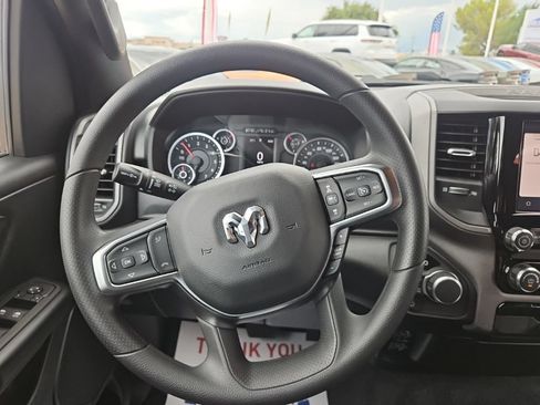 New 2026 RAM 1500 Tradesman AWD/4WD image 24