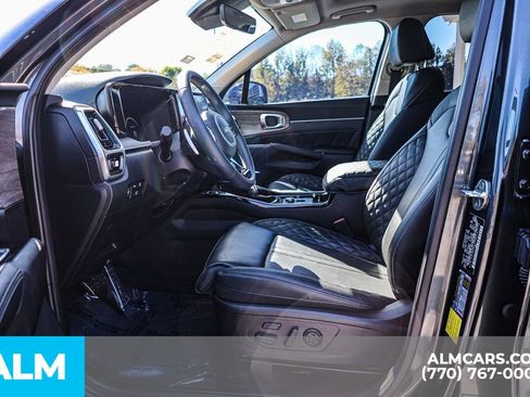 Used 2022 Kia Sorento SX Prestige image 16