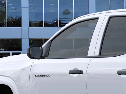 New 2026 Chevrolet Colorado W/T w/ WT Custom Package image 12