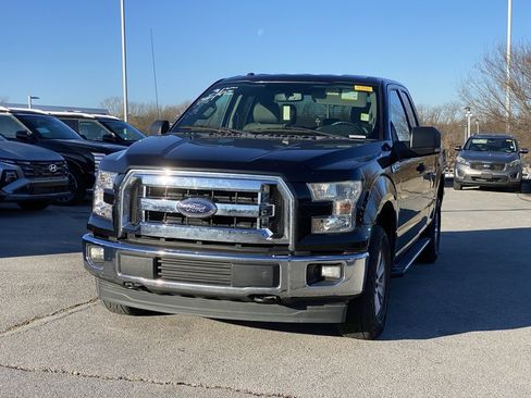 Used 2015 Ford F150 XLT w/ Equipment Group 301A Mid image 3