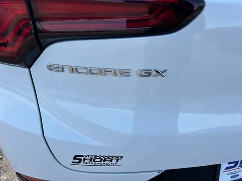 Used 2024 Buick Encore GX Sport Touring w/ Comfort Package image 48