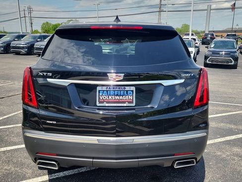 Used 2022 Cadillac XT5 Luxury AWD/4WD image 4