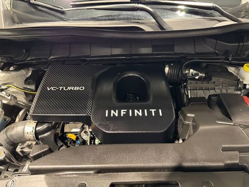 Certified 2026 INFINITI QX60 Autograph w/ Dark Cargo Package image 33