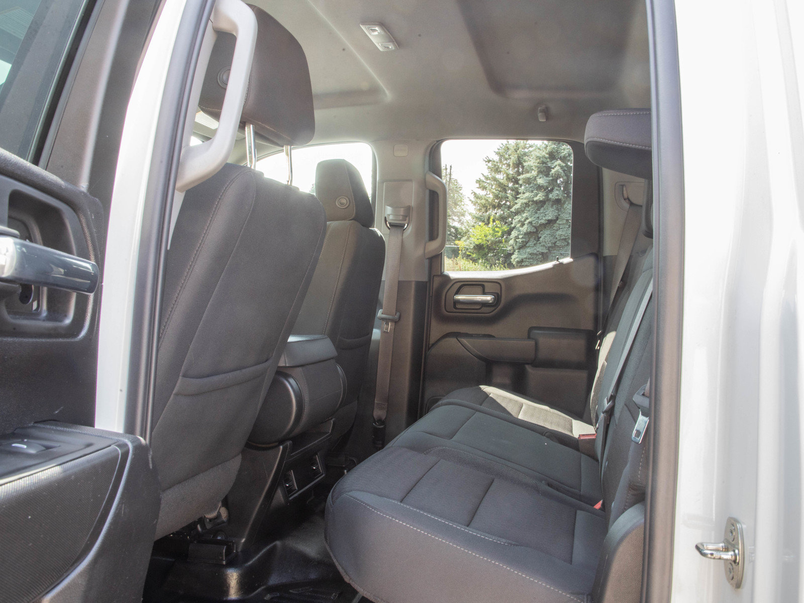 Used 2023 GMC Sierra 1500 Pro w/ Pro Value Package AWD/4WD image 18