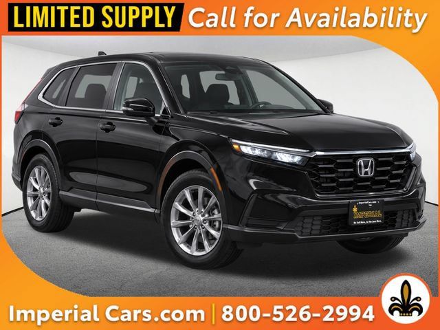 Used 2025 Honda CR-V EX image 1