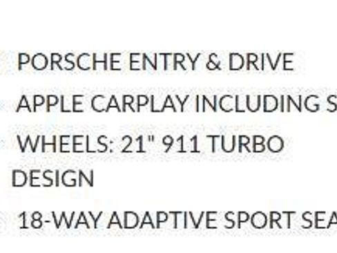 Used 2020 Porsche Macan S AWD/4WD image 98