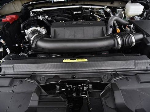 New 2026 Nissan Frontier S image 25