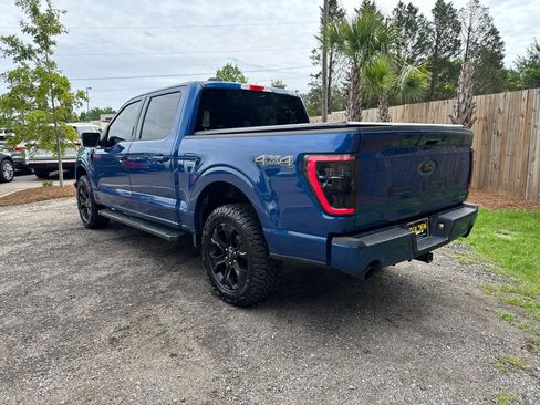 Used 2022 Ford F150 XLT w/ Equipment Group 302A High AWD/4WD image 8