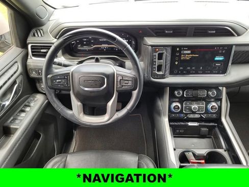 Used 2023 GMC Yukon Denali w/ Advanced Technology Package AWD/4WD image 12
