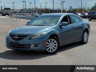 Used 2012 MAZDA MAZDA6 i Touring